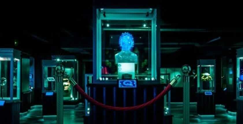 Black Museum Season Netfli