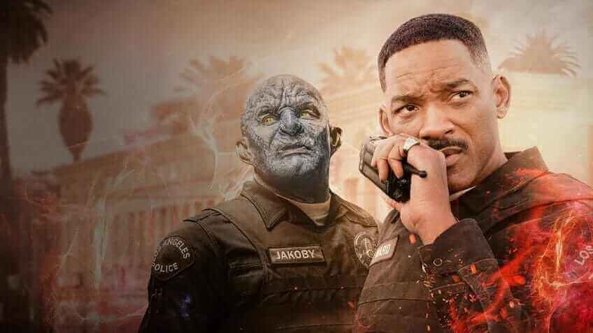 Bright Soundtrack Netflix