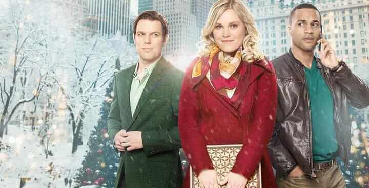 Christmas Inheritance Netflix