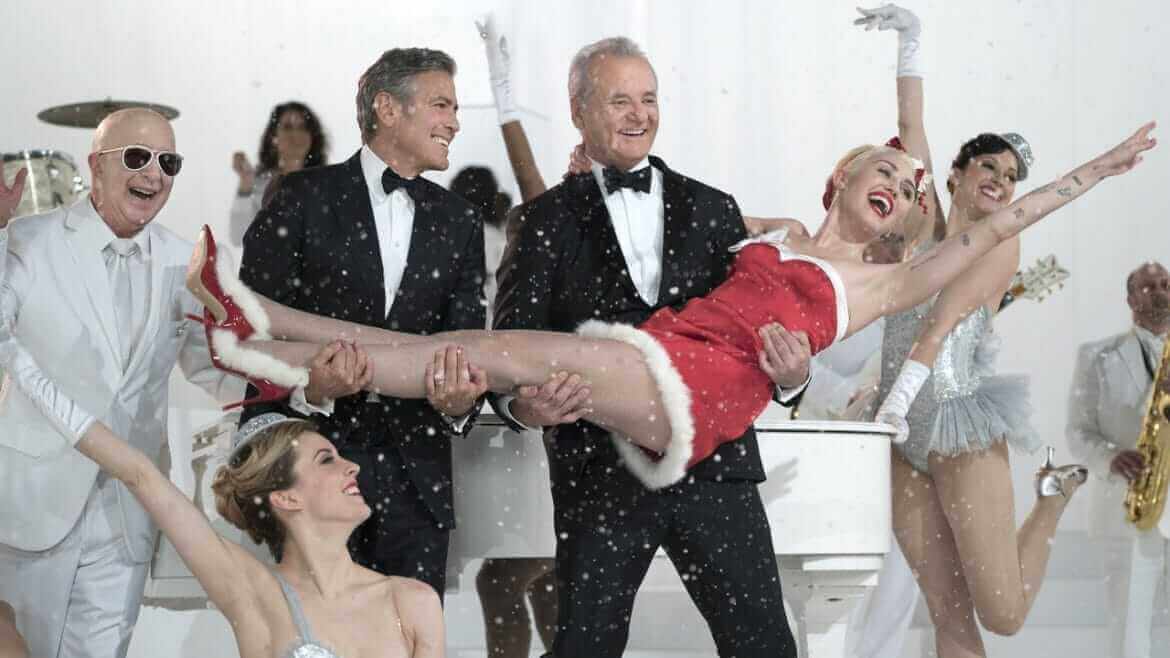 Christmas Netflix Originals