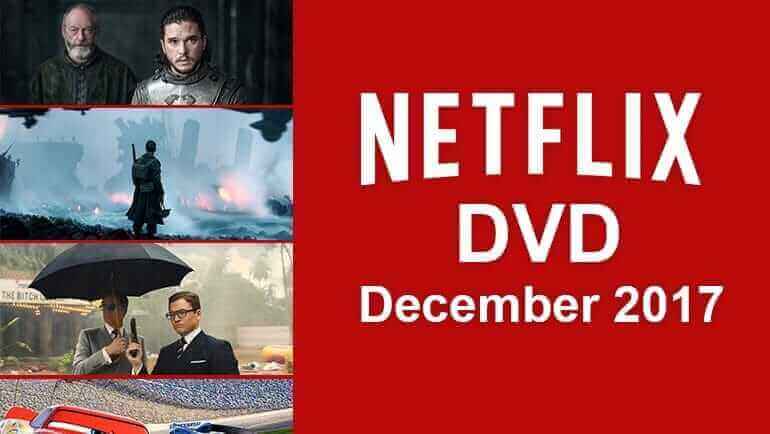 december dvd releases