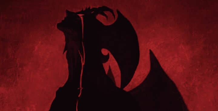 Devilman Crybaby