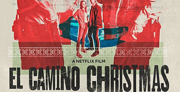 El Camino Christmas Netflix