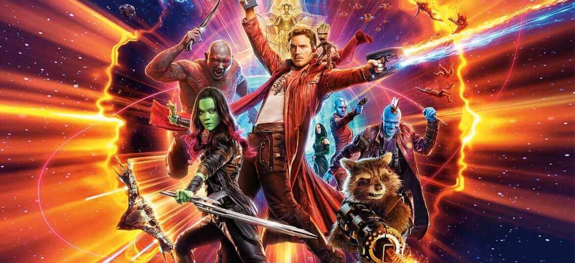 Guardians Of The Galaxy