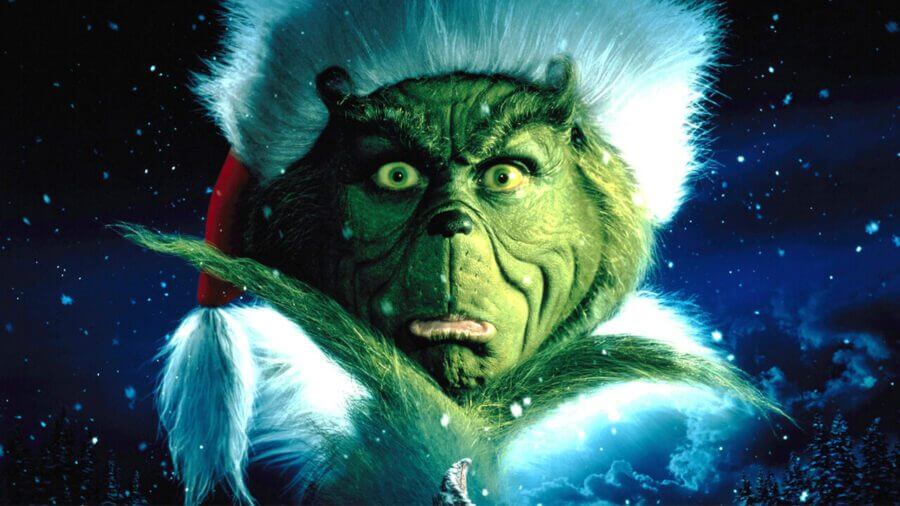 is how the grinch stole christmas on netflix 2020