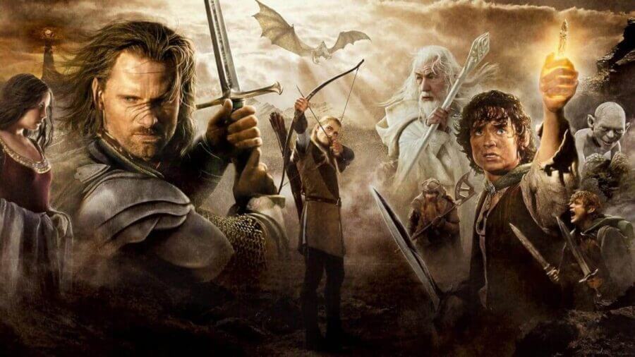 negatief metgezel Iedereen Is the 'Lord of the Rings Trilogy' on Netflix? - What's on Netflix