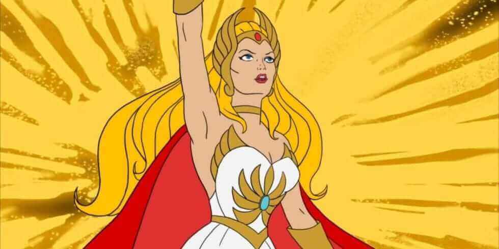 Landscape She Ra