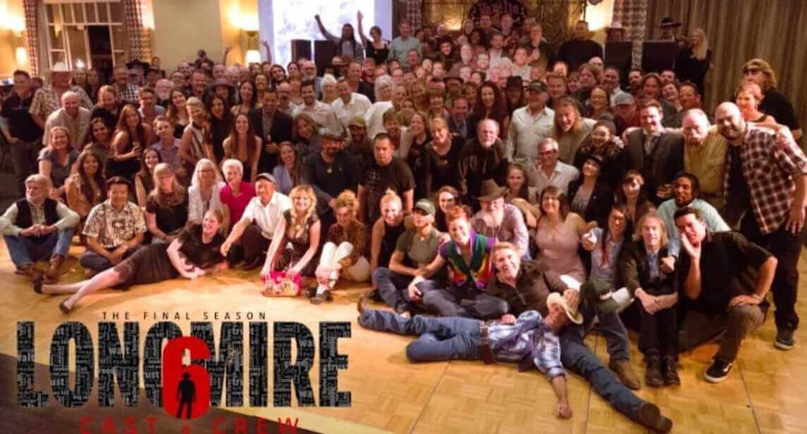 Longmire Cast Crew