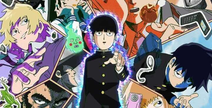 Mob Pyscho