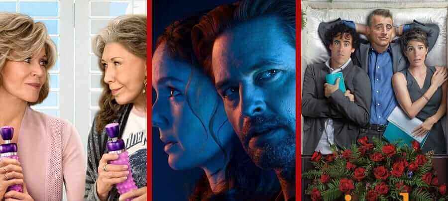 New Tv Series Netflix January