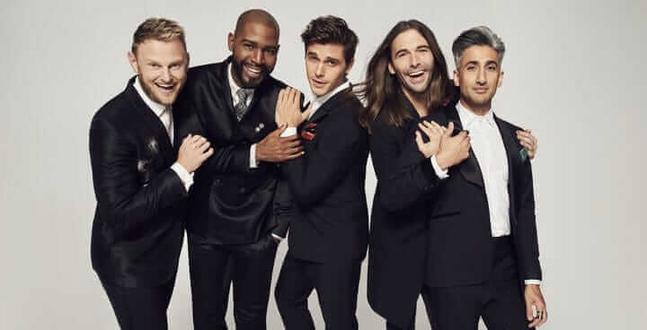 Queer Eye Netflix