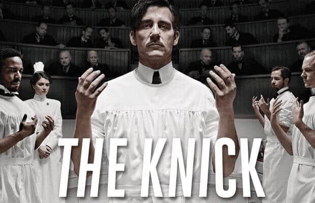 The Knick Netflix