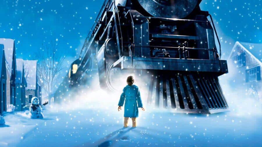 Image result for the polar express"