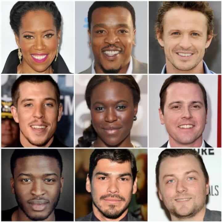 Seven Seconds Cast