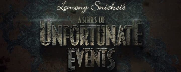 A Series Of Unfortunate Events S Netflix