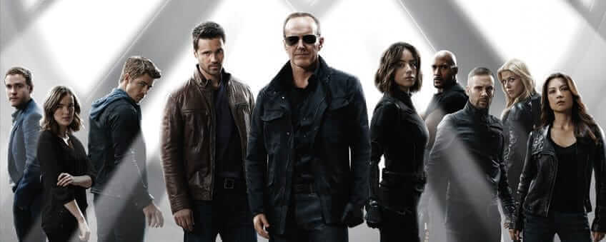 Agents Of Shield S