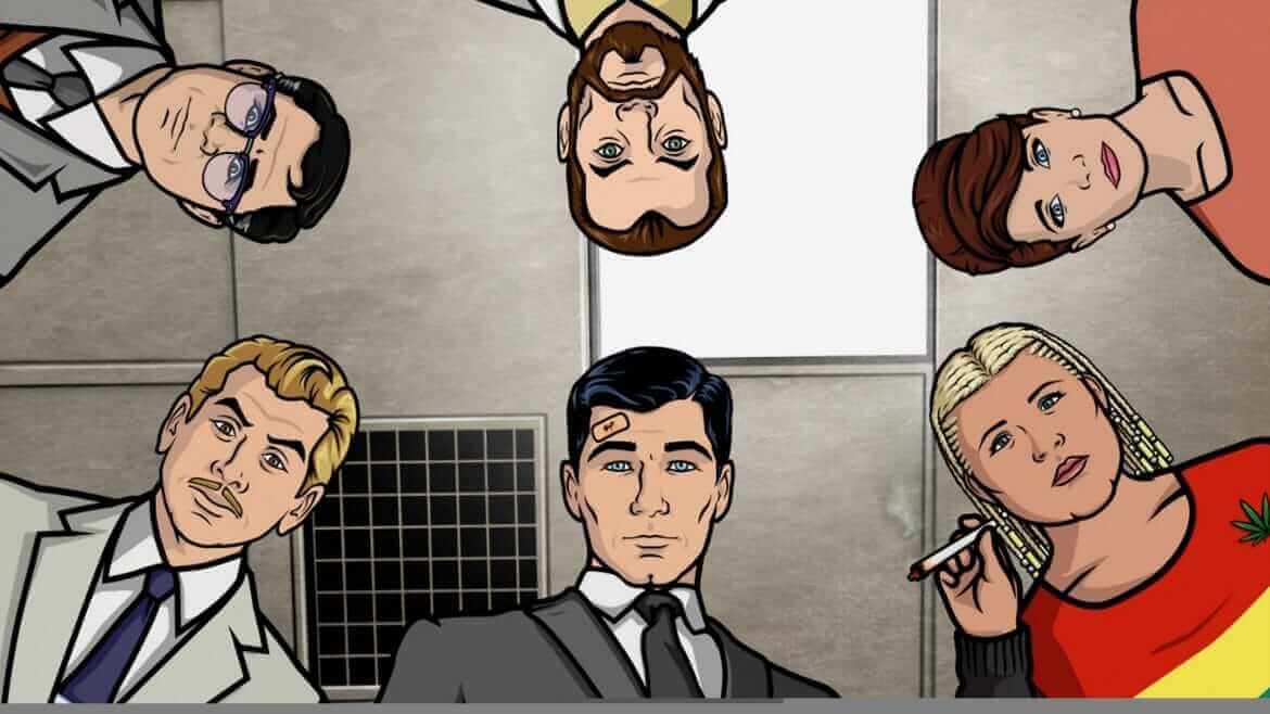 Archer Could Be Leaving Netflix