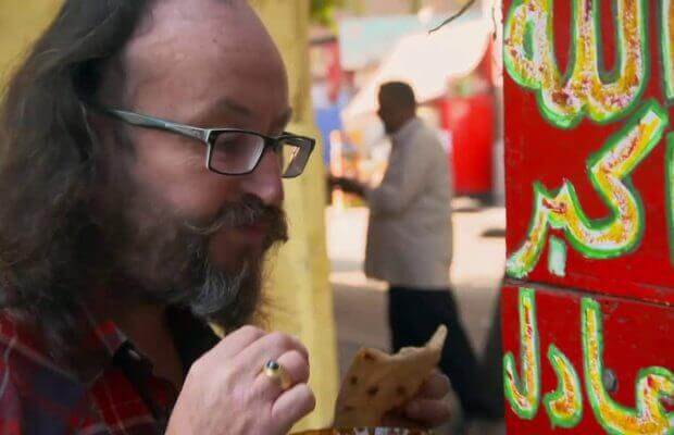 netflix british cooking show