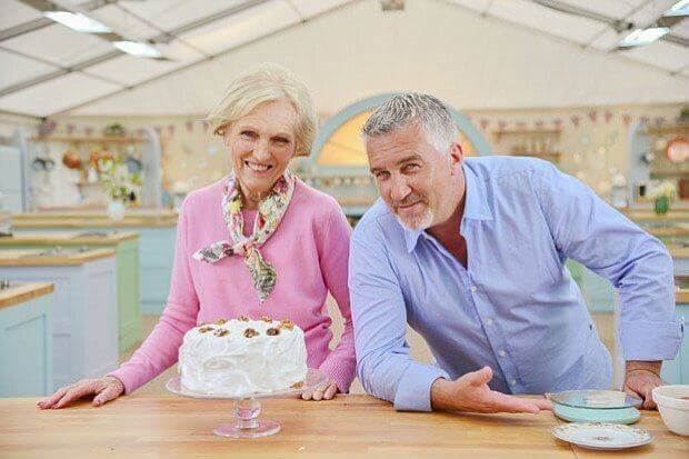 netflix british cooking show
