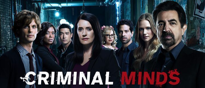 Criminal Minds Netflix