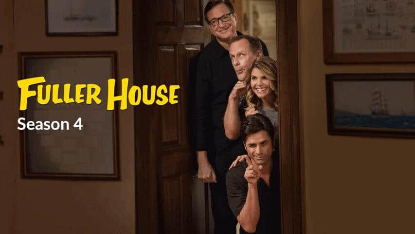 Fuller House Season Renewal Status Release