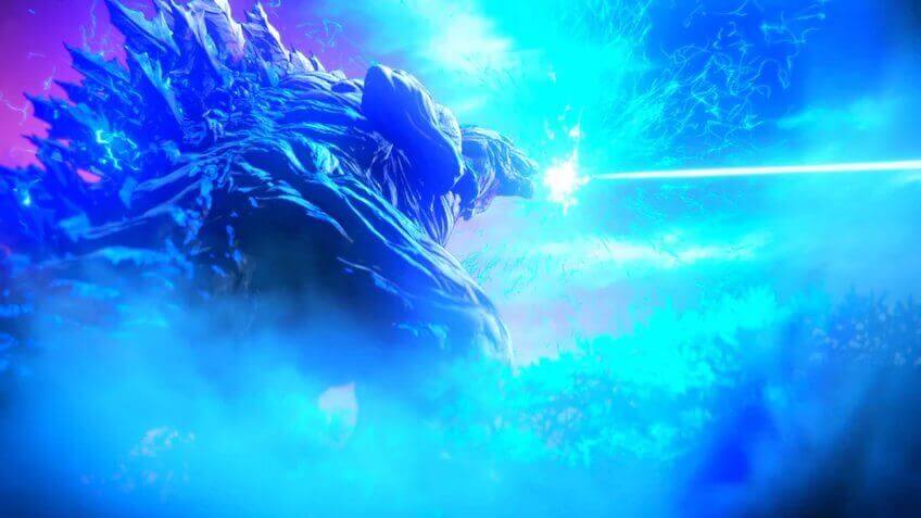 Godzilla Part Netflix