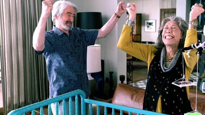 Grace And Frankie Season Renewal