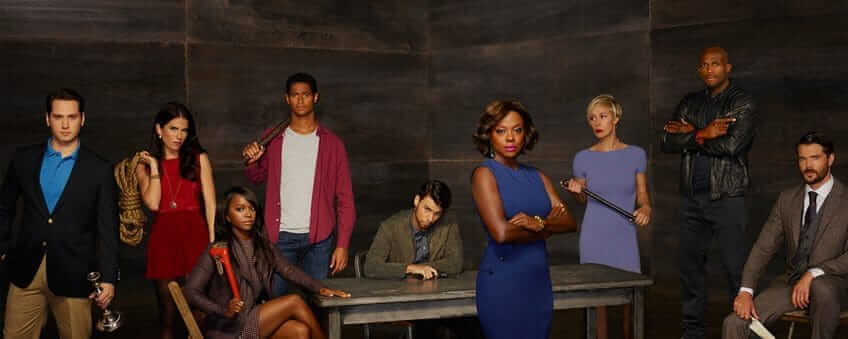 How To Get Away With Murder S