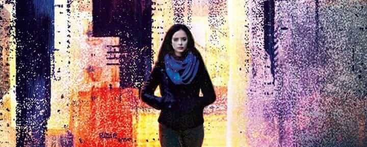 Jessica Jones S March