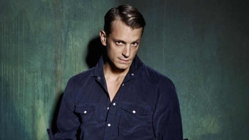 Joel Kinnaman Main