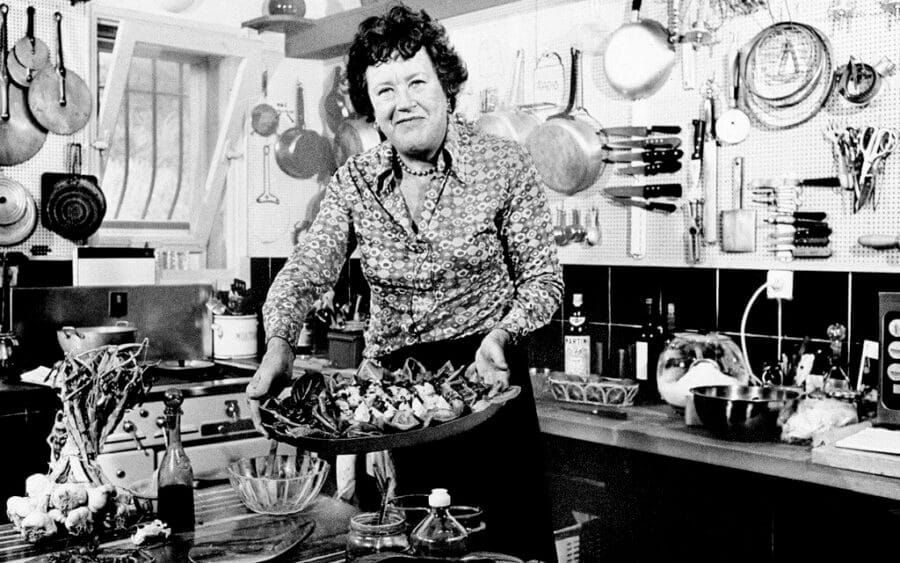 Julia Childs Bi Polar Ftr