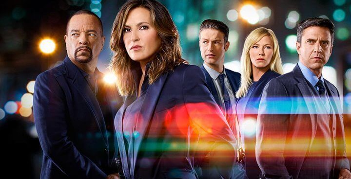 Law And Order Svu Netflix