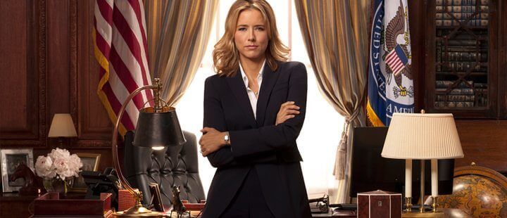 Madam Secretary