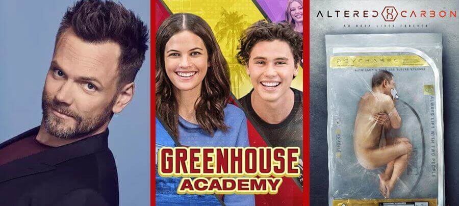New Netflix Originals February
