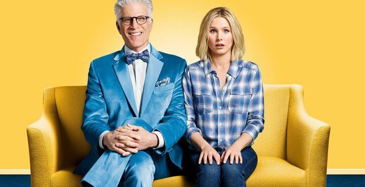 The Good Place Season Netflix