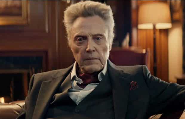 Christopher Walken