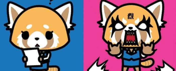 Aggretsuko