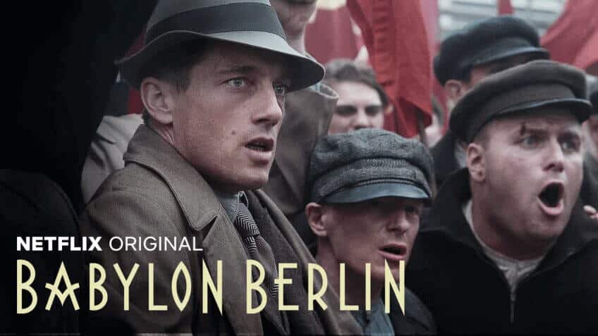 Babylon Berlin Season