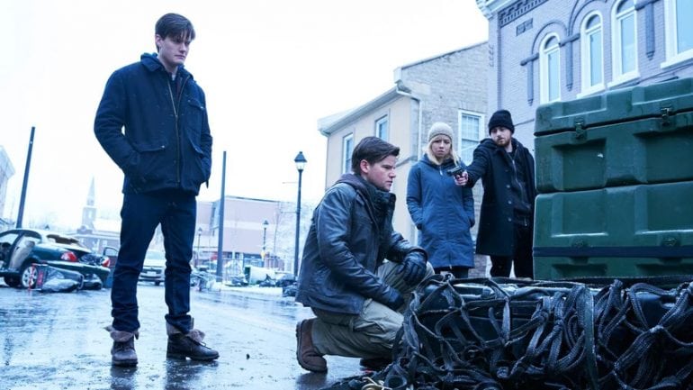 What Happened to 'Between' Season 3 on Netflix?