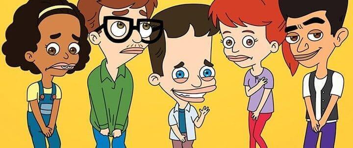 Big Mouth Top Animated Sitcoms