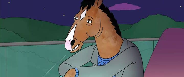 Bojack Horseman Best Animated Sitcom