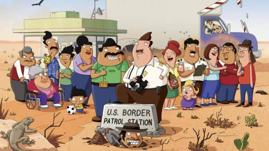 Bordertown Leaving Netflix In March