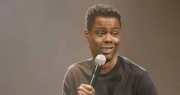Chris Rock Comedy Controversy