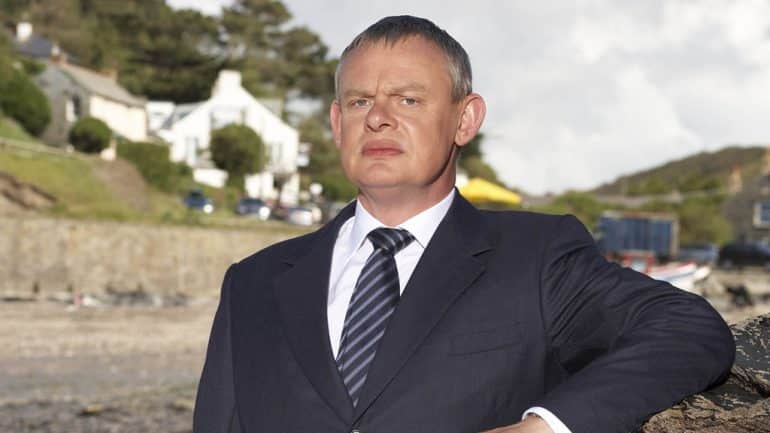 can you watch doc martin on netflix