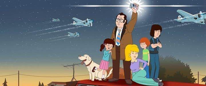 F Is For Family Best Animated Sitcom