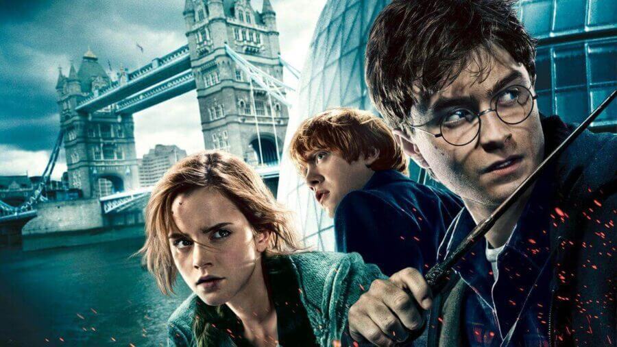 harry potter film release dates