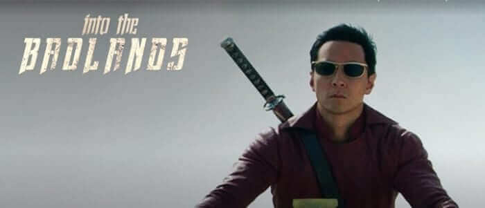 Into The Badlands