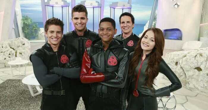 Lab Rats is Leaving Netflix in March 2018
