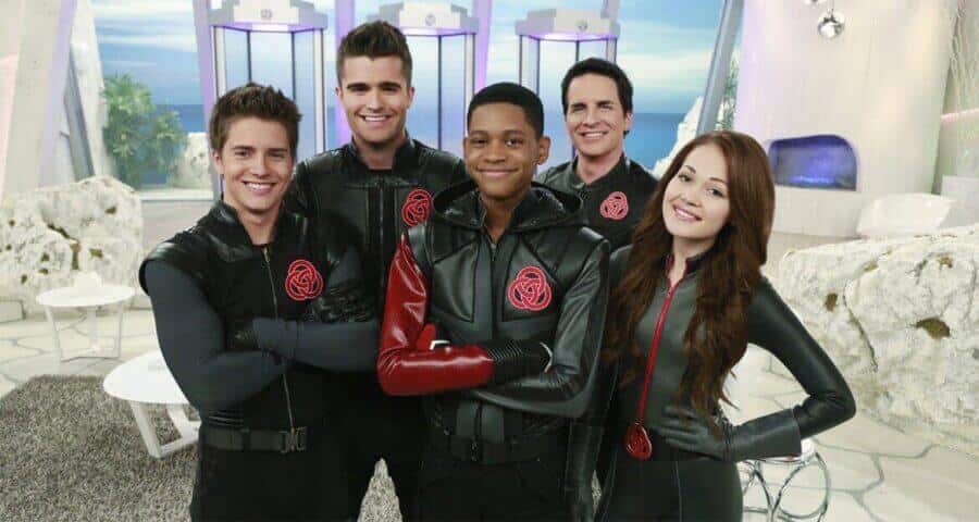 Lab Rats on Netflix