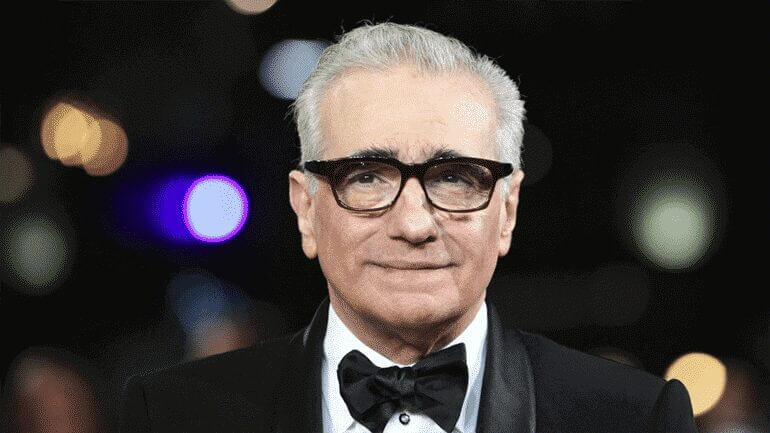 martin scorsese